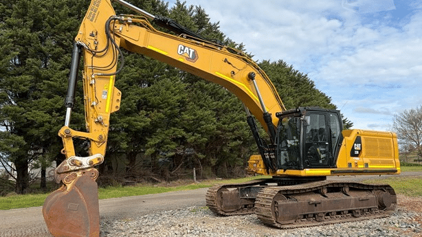 2019 Used Caterpillar 336 Excavators