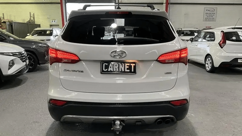 2015 Used Hyundai Santa Fe Wagon