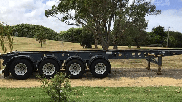 2016 Used Maxitrans Curtainsider