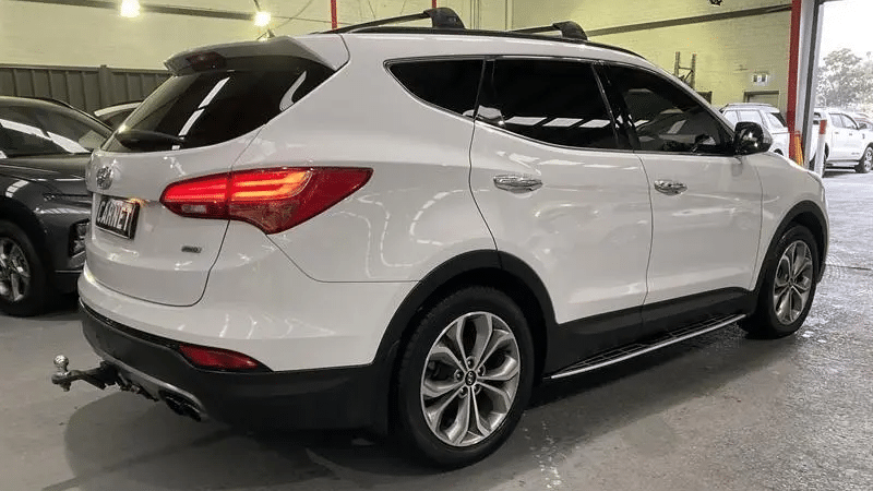 2015 Used Hyundai Santa Fe Wagon
