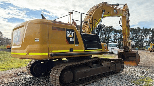 2019 Used Caterpillar 336 Excavators