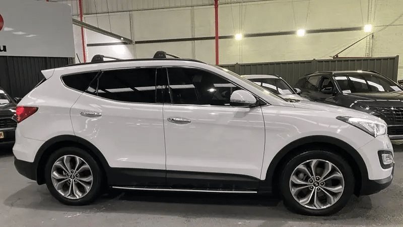 2015 Used Hyundai Santa Fe Wagon
