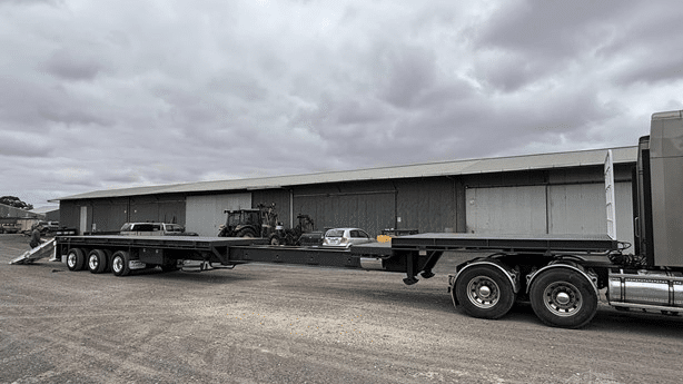 2024 New Plunket Drop Deck