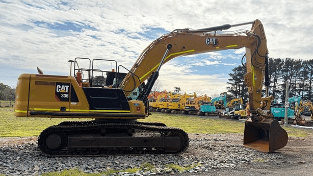 2019 Used Caterpillar 336 Excavators