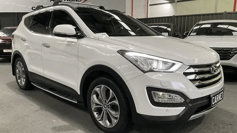 2015 Used Hyundai Santa Fe Wagon