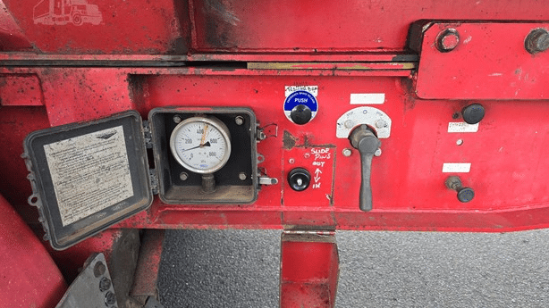 2010 Used Byford Tipper