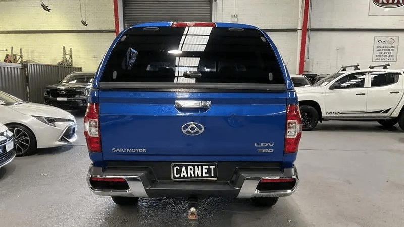2019 Used LDV T60 Ute