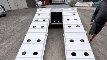 2024 New Plunket Drop Deck