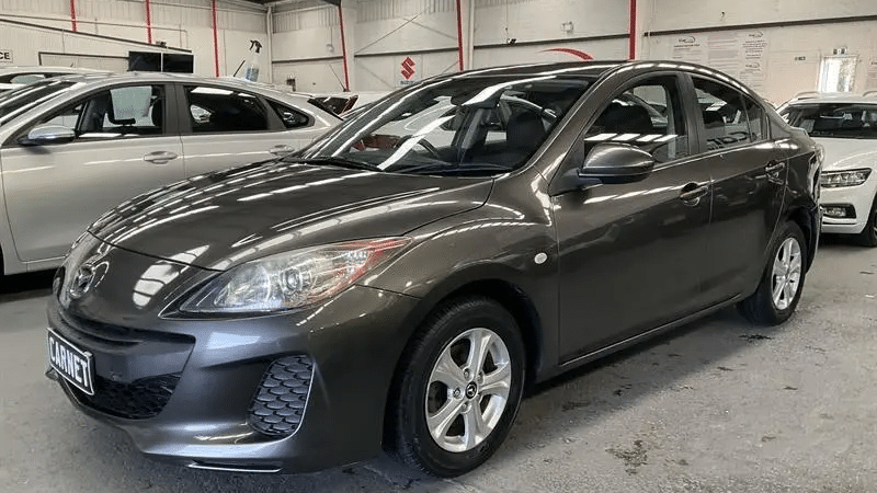 2013 Used Mazda 3 Sedan