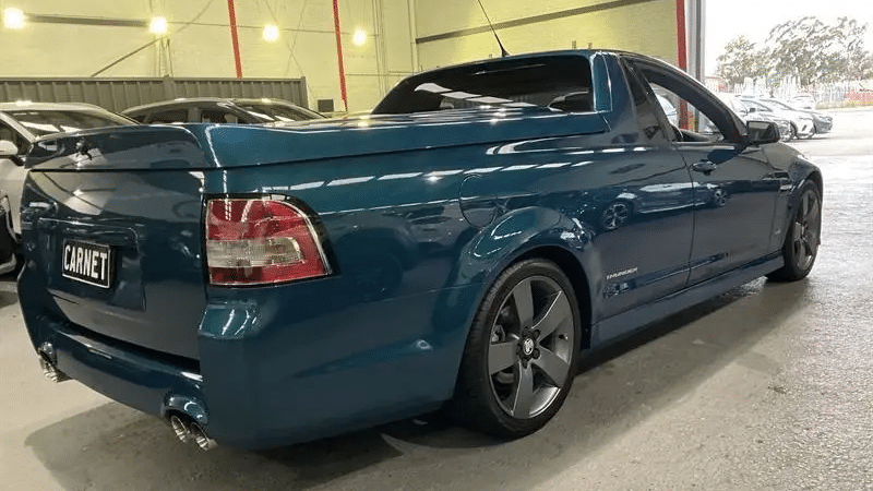 2012 Used Holden Commodore Ute