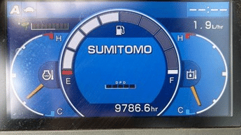 2017 Used Sumitomo SH210 LC-6 Excavators