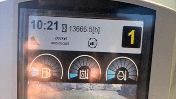 2015 Used Caterpillar 336EL Excavators