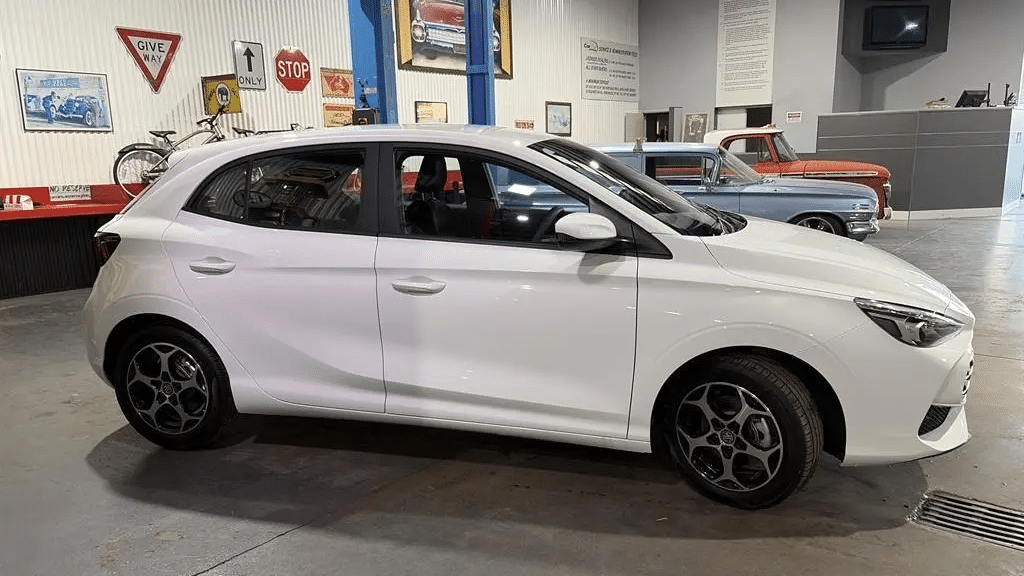 2024 Used MG MG3 Hatchback