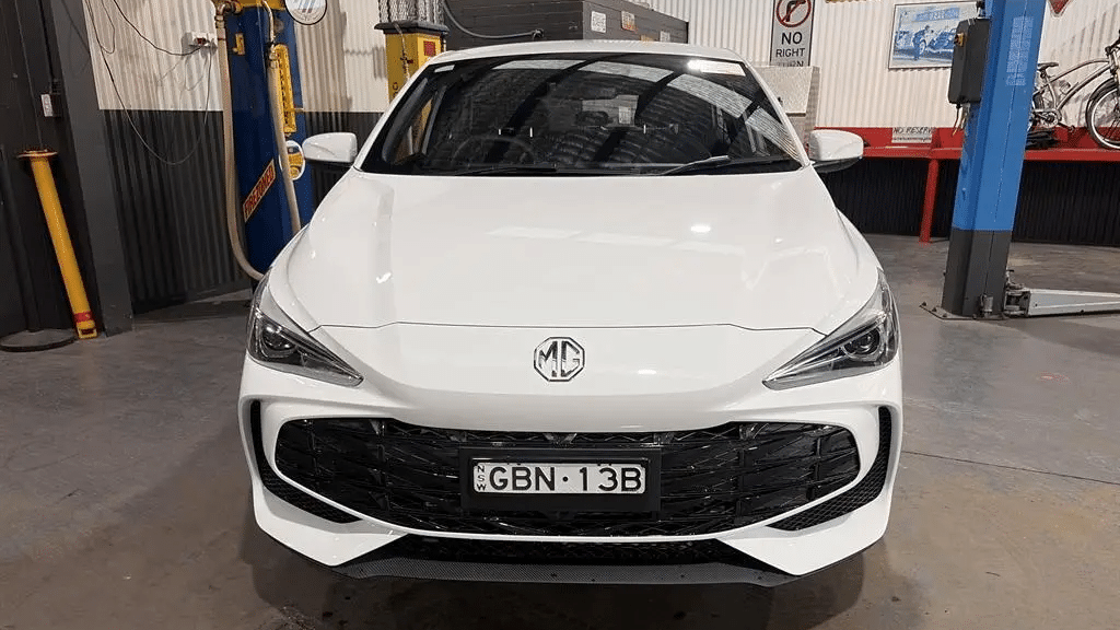 2024 Used MG MG3 Hatchback