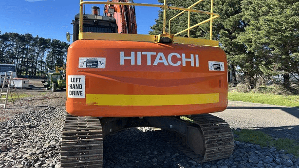 2013 Used Hitachi ZX200 LC-3 Excavators