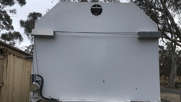 2003 Used Freightmaster Tipper