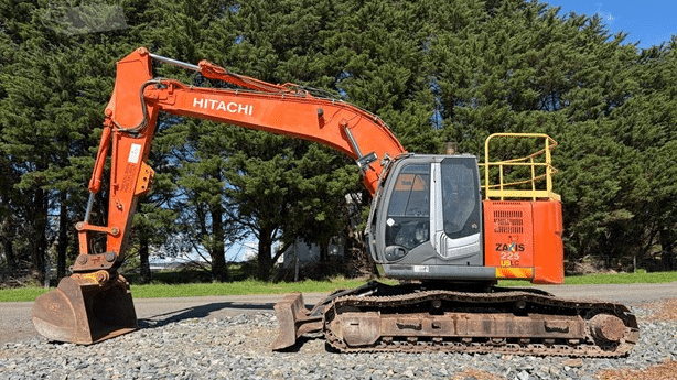 2015 Used Hitachi ZX225US LC-3 Excavators