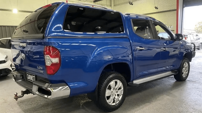 2019 Used LDV T60 Ute