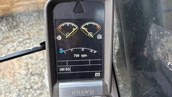2021 Used Volvo EC350DL Excavators