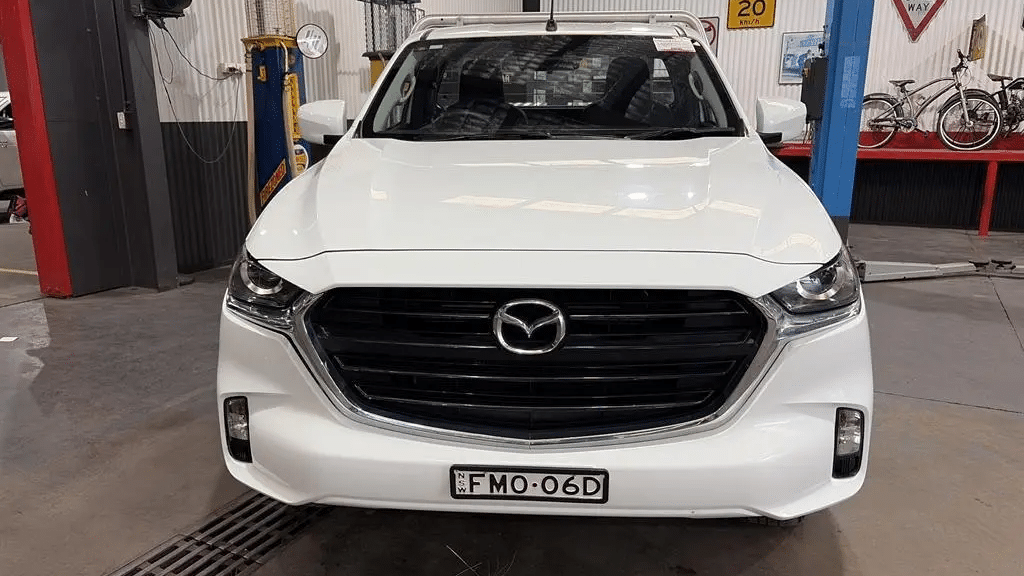 2024 Used Mazda BT-50 Ute