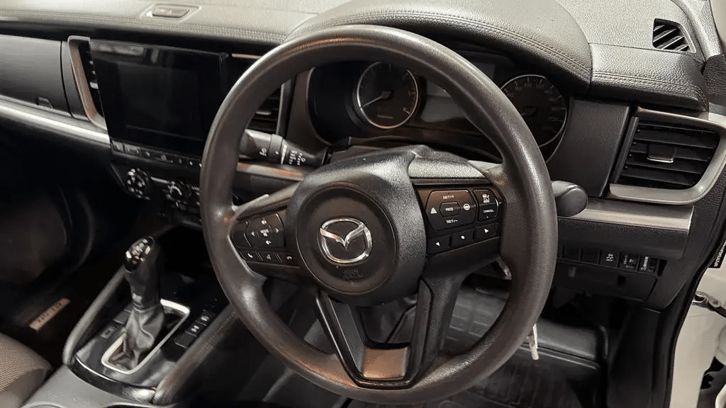2024 Used Mazda BT-50 Ute