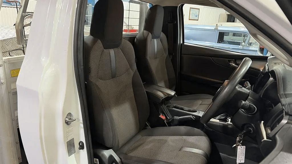 2024 Used Mazda BT-50 Ute