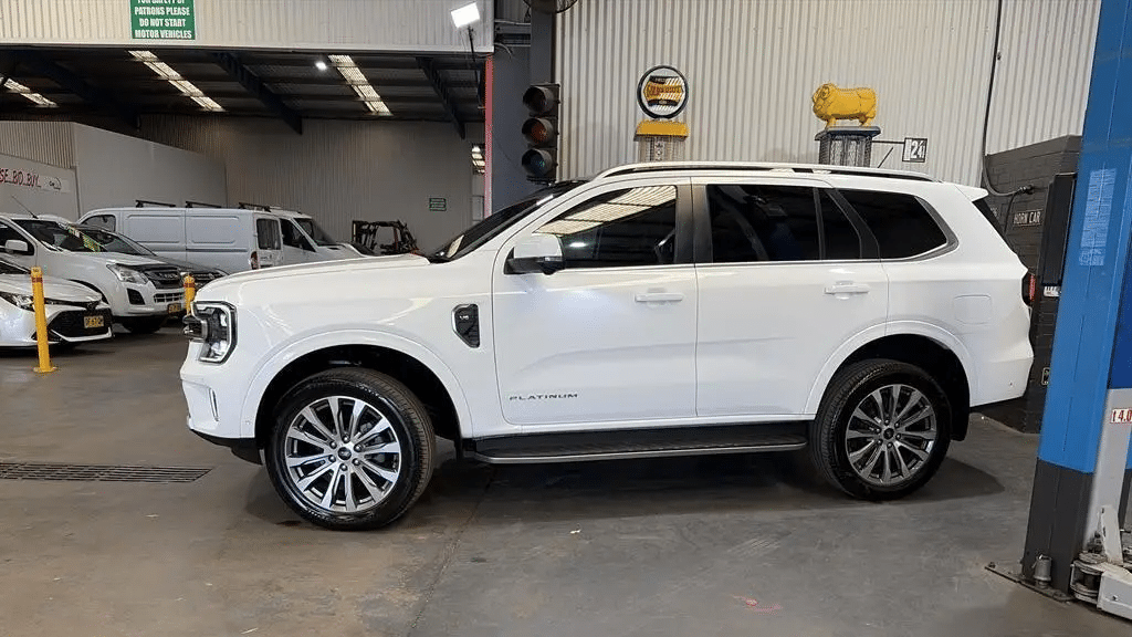 2023 Used Ford Everest SUV