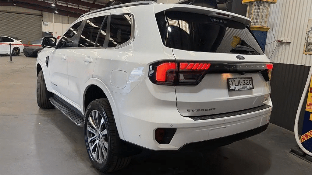 2023 Used Ford Everest SUV