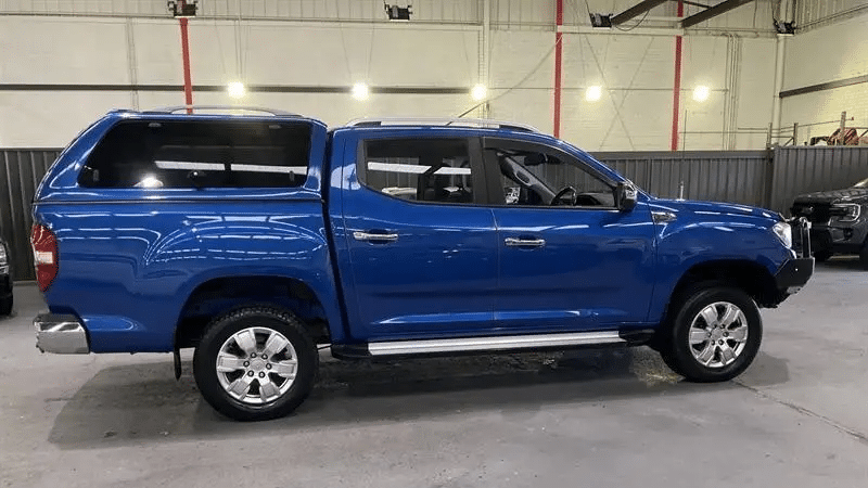 2019 Used LDV T60 Ute
