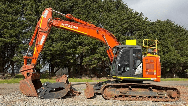 2019 Used Hitachi ZX225US LC-5B Excavators
