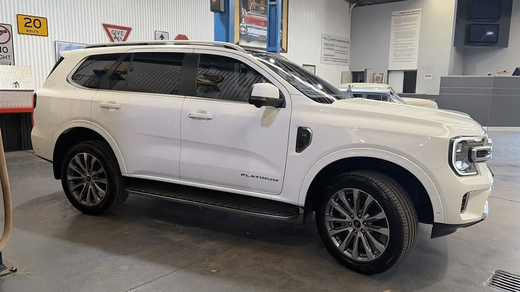 2023 Used Ford Everest SUV