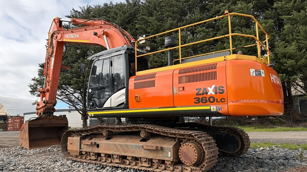2019 Used Hitachi ZX360 LCH-5B Excavators