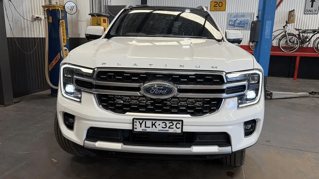2023 Used Ford Everest SUV