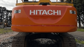 2019 Used Hitachi ZX360 LCH-5B Excavators