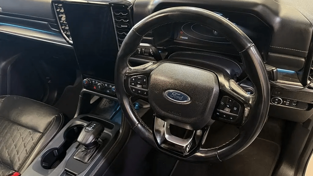 2023 Used Ford Everest SUV