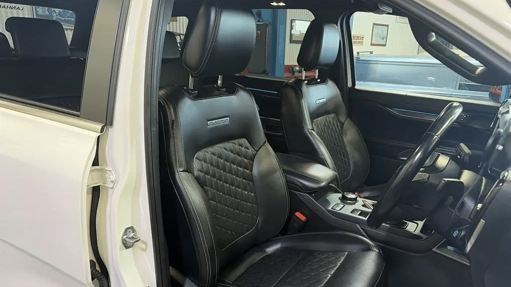 2023 Used Ford Everest SUV