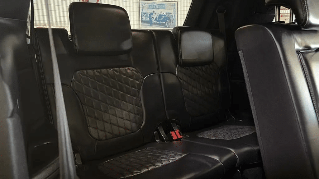 2023 Used Ford Everest SUV