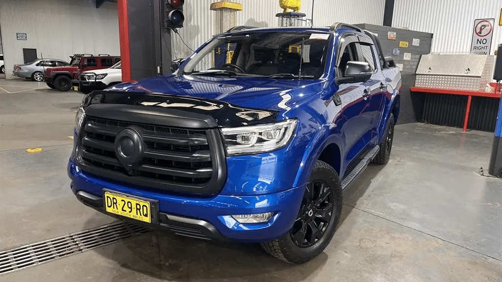2023 Used GWM Ute