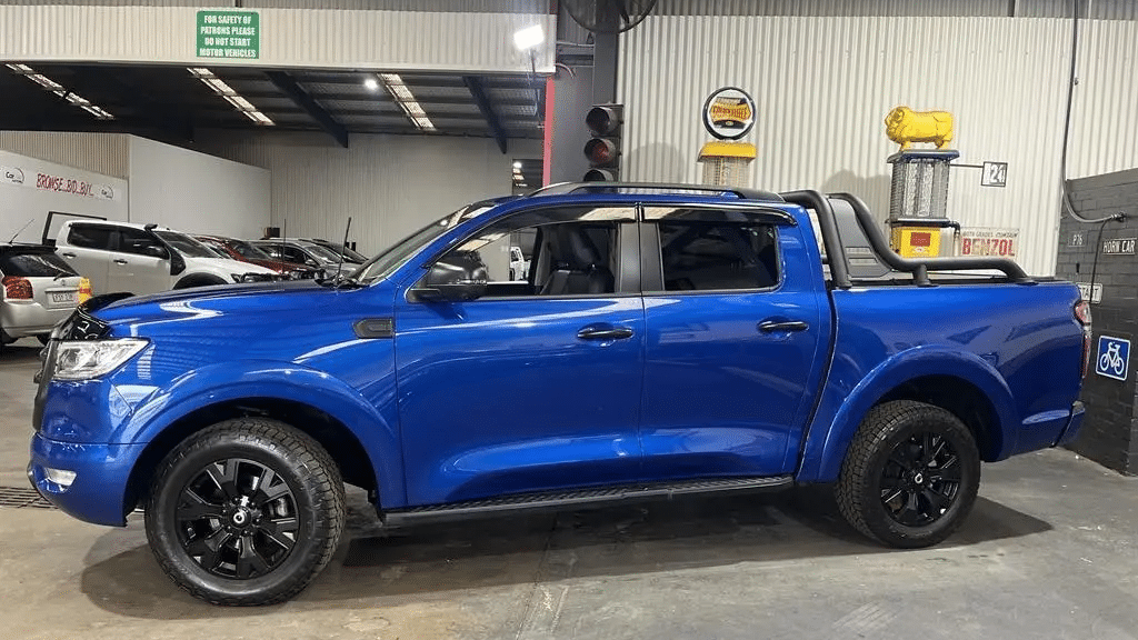 2023 Used GWM Ute