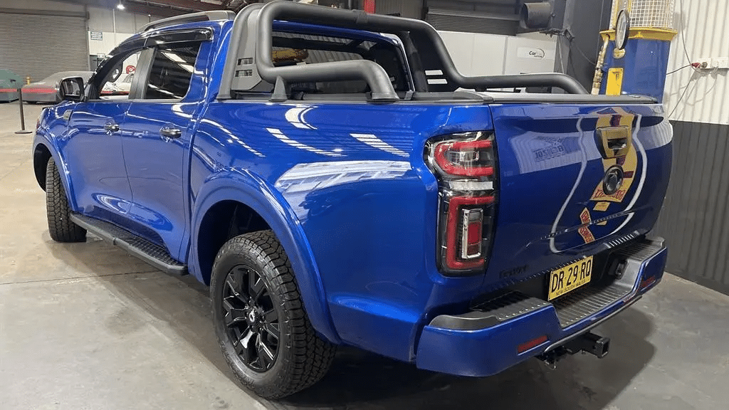 2023 Used GWM Ute