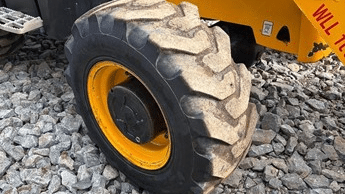 2018 Used Jcb 3CX Backhoes