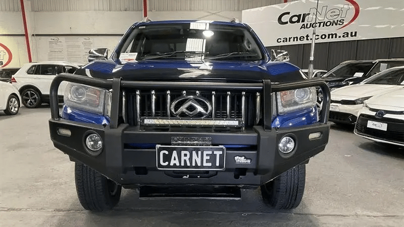 2019 Used LDV T60 Ute