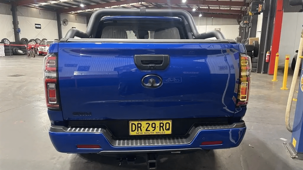 2023 Used GWM Ute