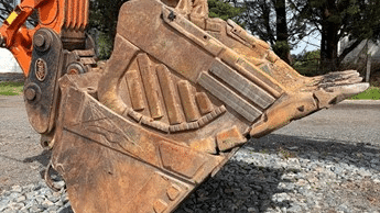 2018 Used Hitachi ZX490 LCH-5A Excavators