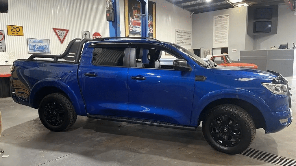 2023 Used GWM Ute