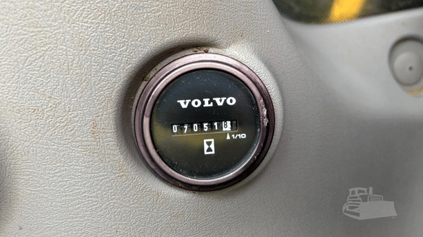 2021 Used Volvo EC350DL Excavators
