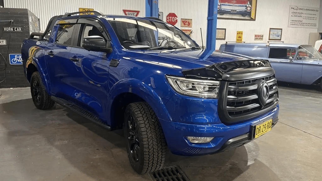 2023 Used GWM Ute