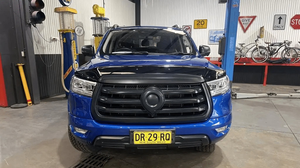 2023 Used GWM Ute