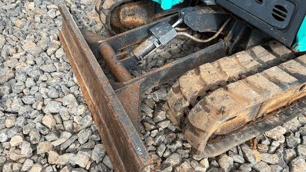 Used Kobelco SK55SRX-6 Excavators