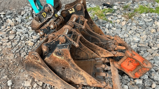 Used Kobelco SK55SRX-6 Excavators